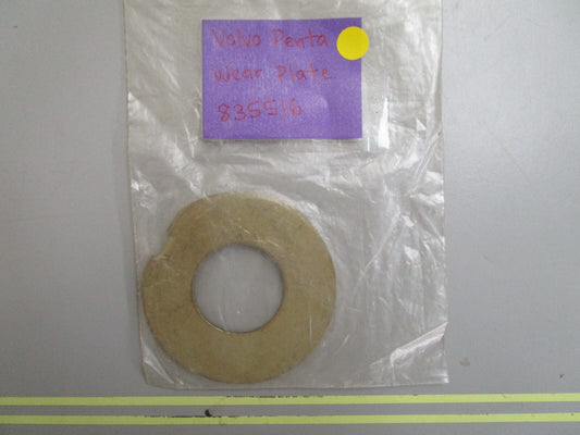 *NEW OEM* 0810 Volvo Penta Wear Plate 835516