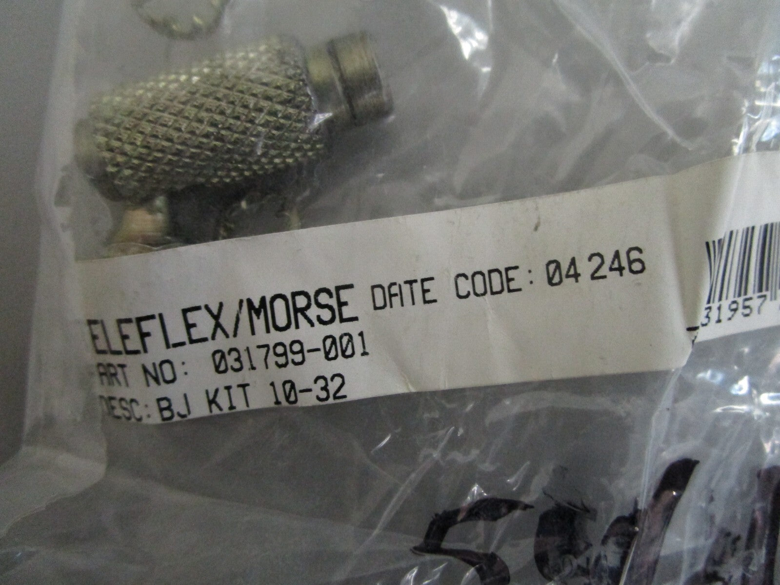*NEW* 0820 Teleflex/Morse 30 Series 10-32 Ball Joint 031799-001