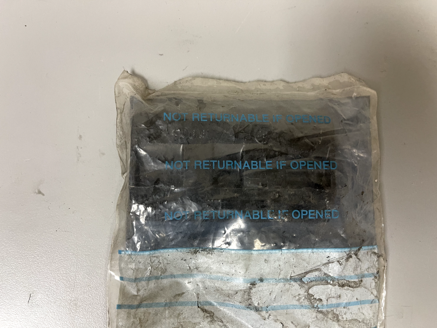 *NEW OEM* 0670 Mercury Quicksilver Electrical Bracket 89047