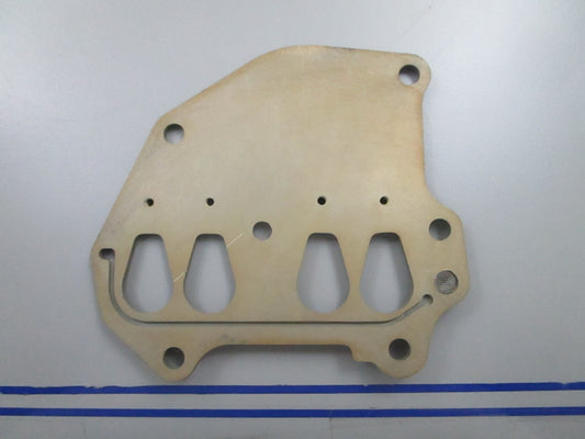 *NEW OEM* 0810 OMC Johnson Evinrude Leaf Plate & Valve 386477 0386477