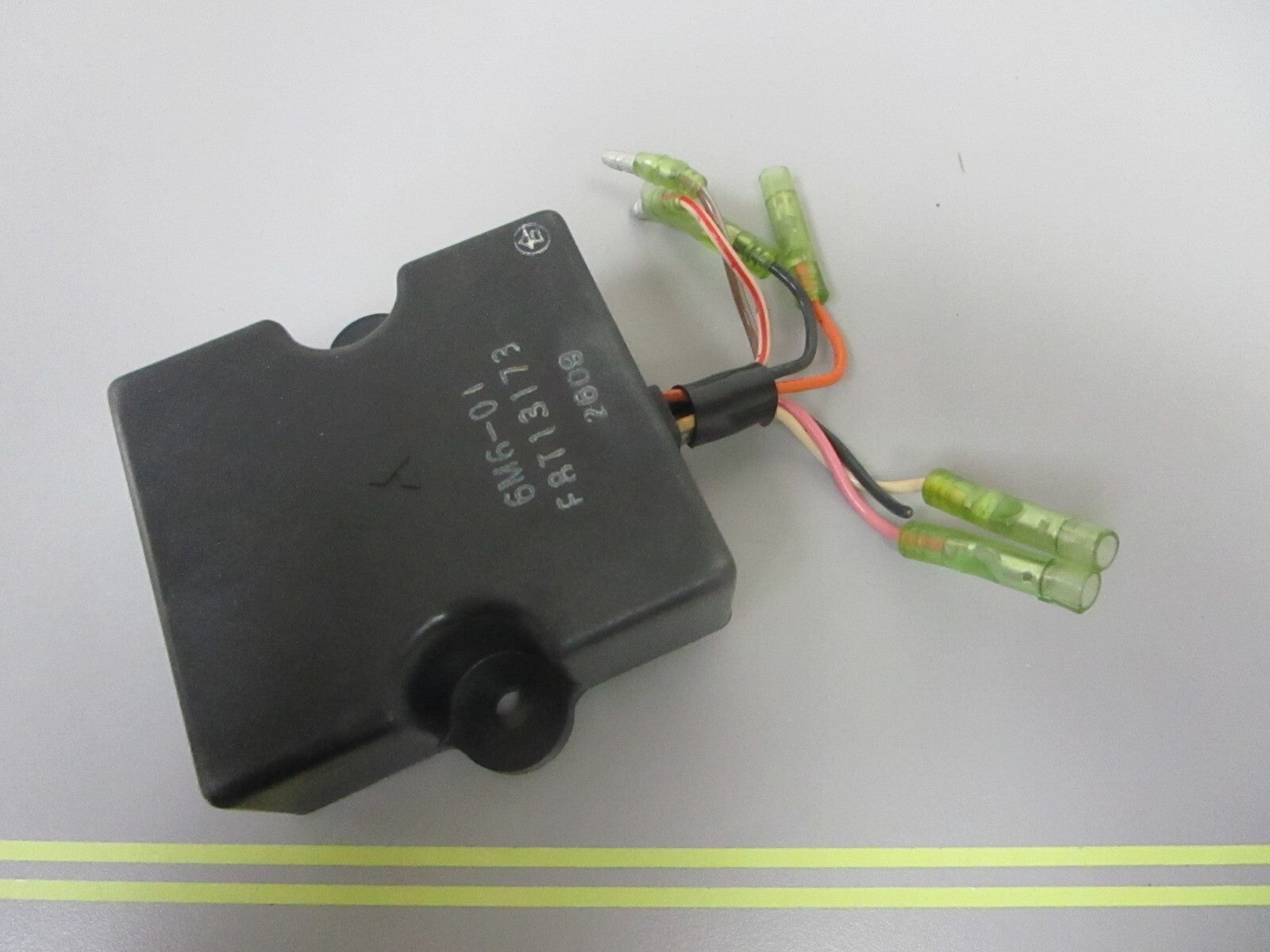 *NEW OEM* 0720 Yamaha CDI Unit 6M6-85540-01-00