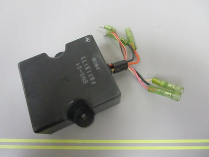 *NEW OEM* 0720 Yamaha CDI Unit 6M6-85540-01-00