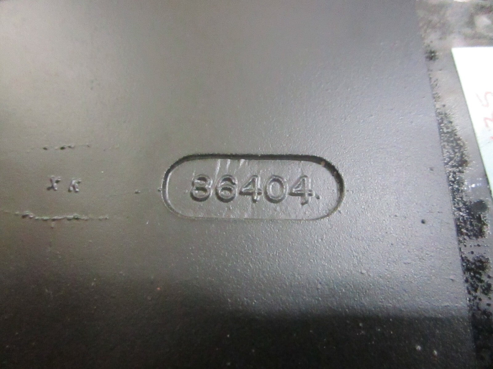 *NEW OEM* 0820 Mercury Quicksilver 135 150HP Exhaust Tube 86404 89743