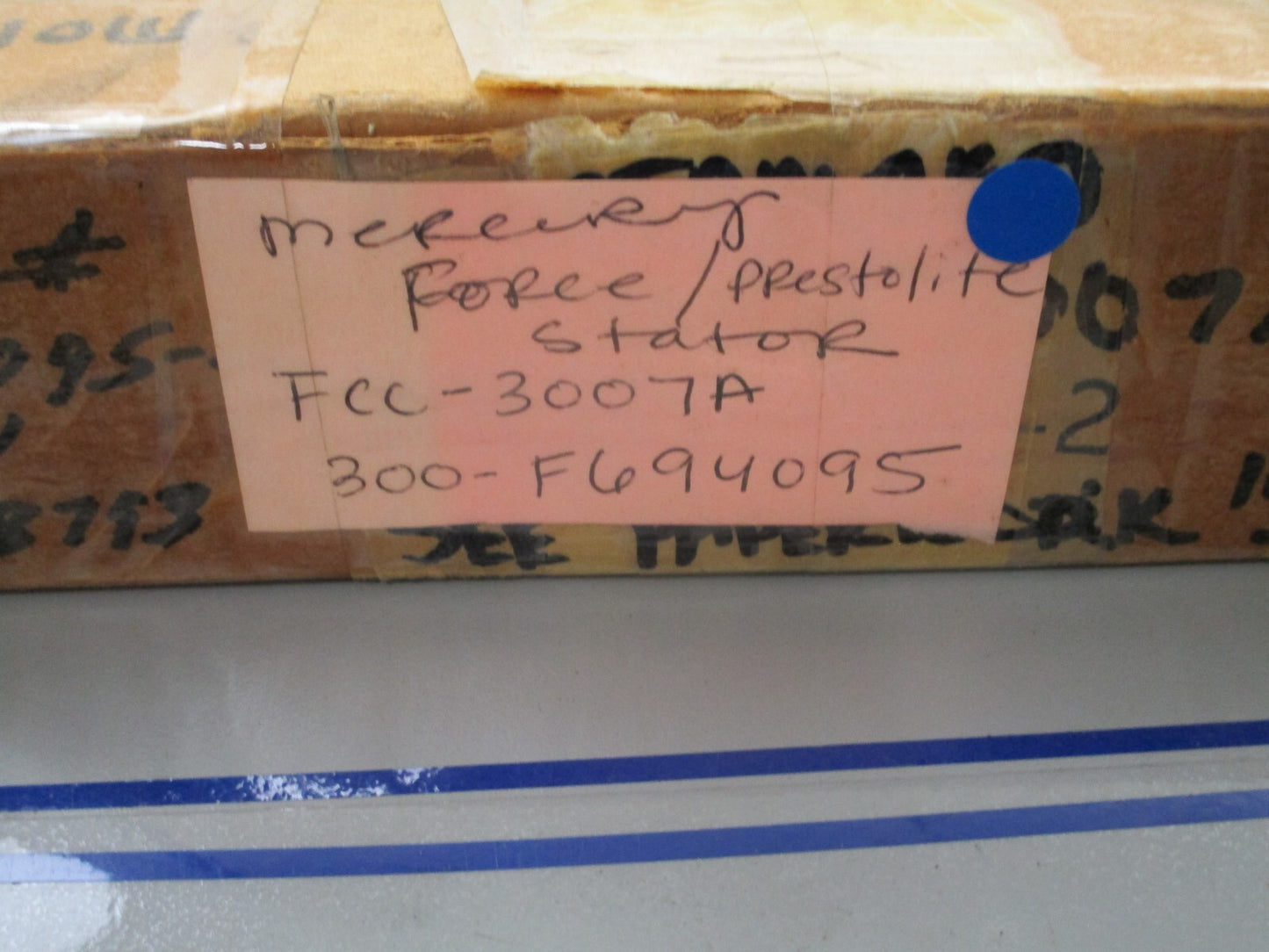 *NEW OEM* 0820 Mercury Force/Prestolite Stator FCC-3007A 300-F694095