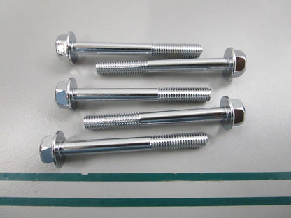 NEW OEM (LOT OF 5) 90105-06M17-00 Yamaha Flange Bolt 0810
