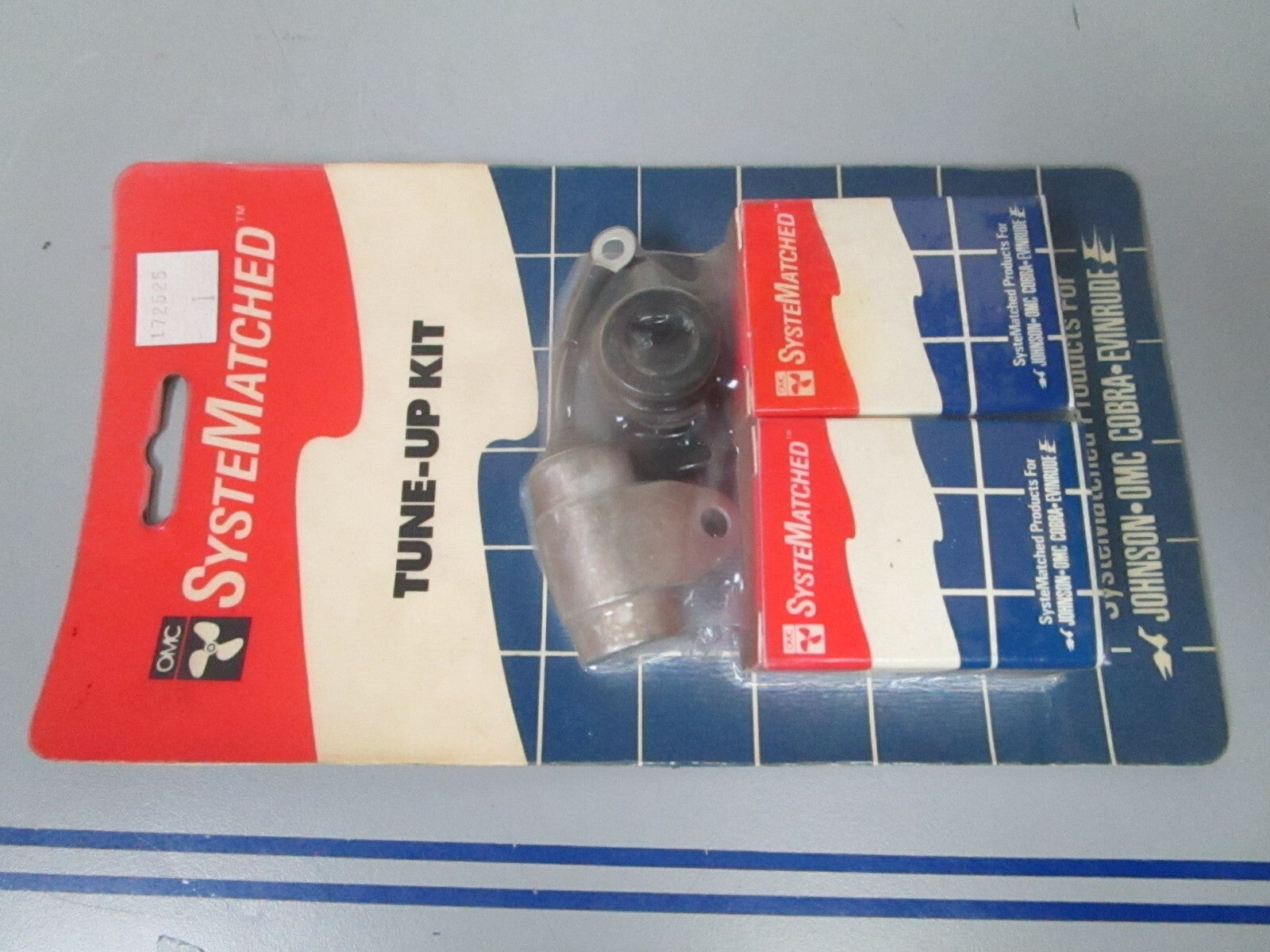 *NEW OEM* 0810 OMC Johnson Evinrude Tune-Up Kit 172525 0172525