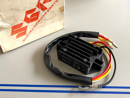 *NEW OEM* 0720 Suzuki 55 65 75 85 hp Rectifier Regulator 32800-94700