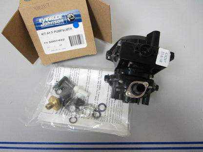 *NEW OEM* 0720 OMC Johnson Evinrude Fuel Pump Kit 5007422
