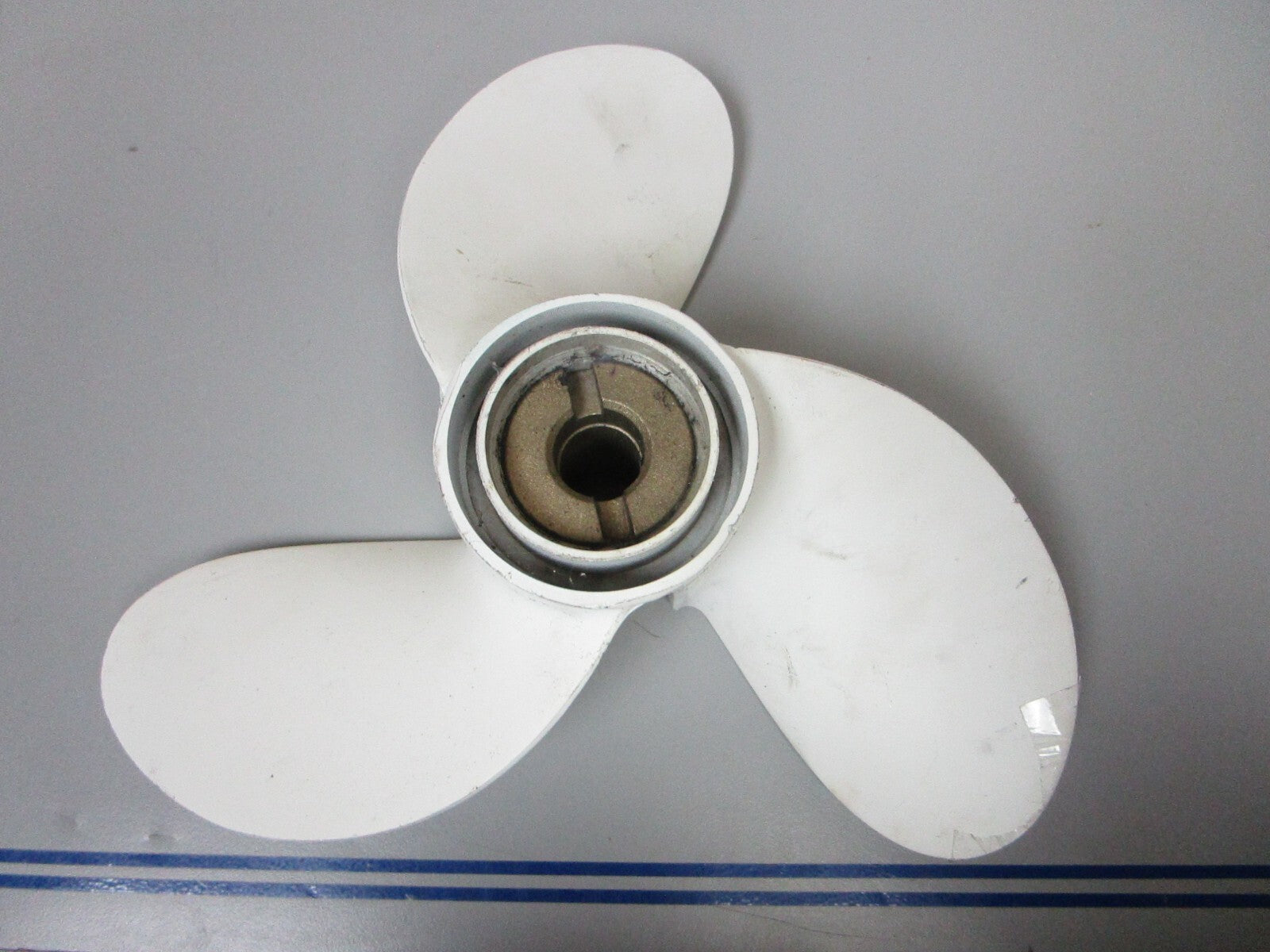 *NEW OEM* 0720 OMC Johnson Evinrude 9 x 10 Propeller 315084 0315084