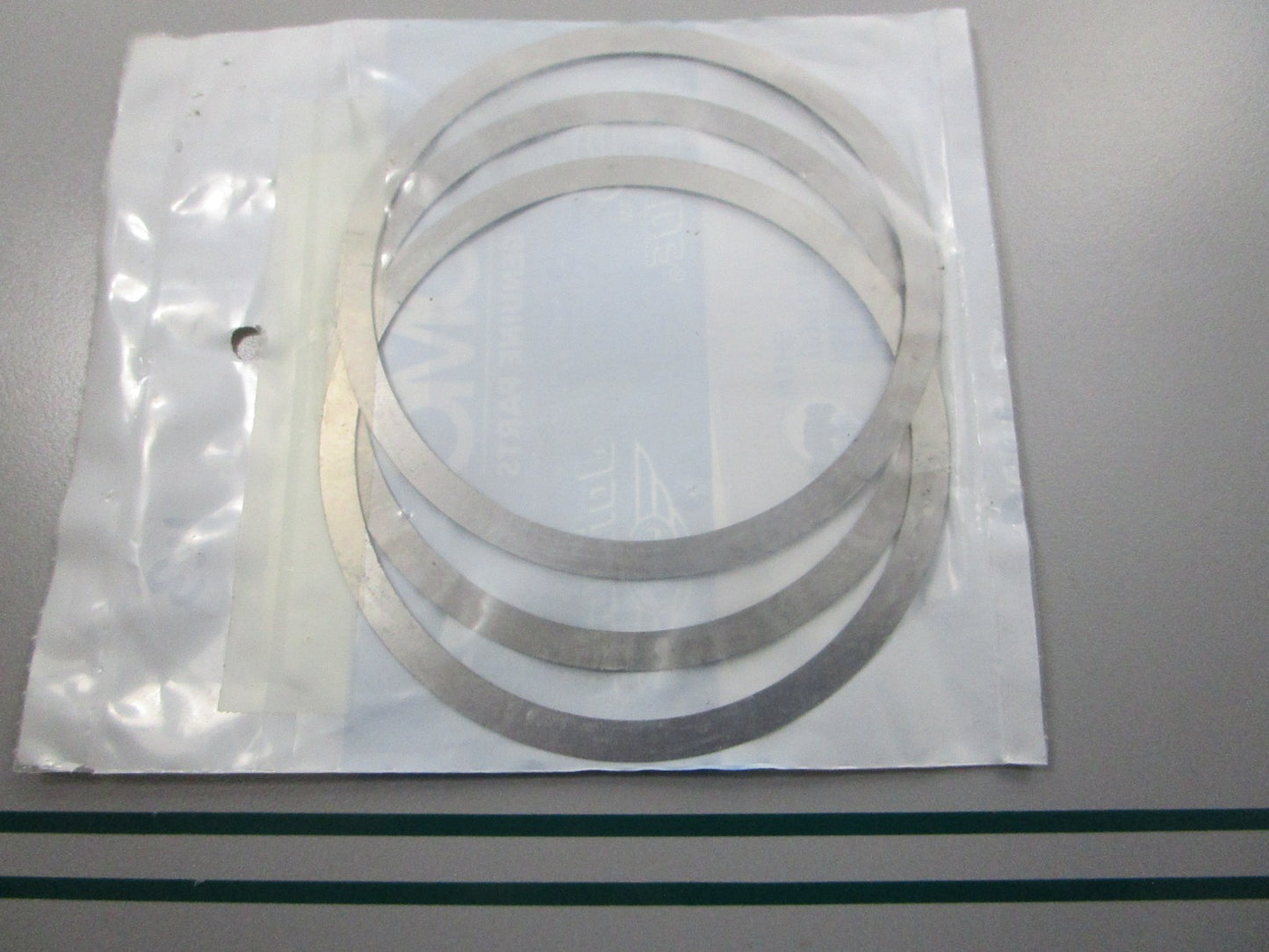 NEW OEM (LOT OF 3) 911668 0911668 OMC Johnson Evinrude Shim 0810