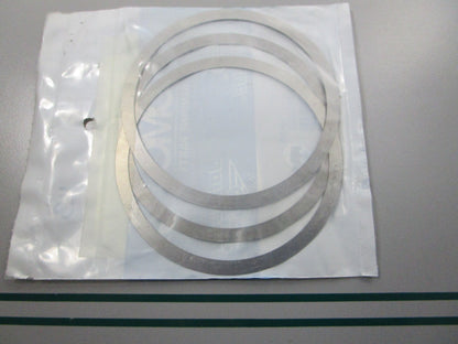 NEW OEM (LOT OF 3) 911668 0911668 OMC Johnson Evinrude Shim 0810