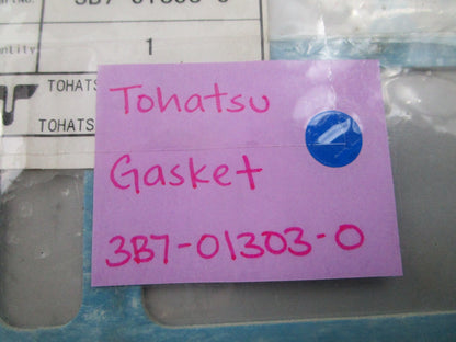 NEW OEM 3B7-01303-0 3B7013030 Tohatsu Gasket 0810