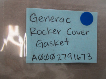 *NEW OEM* 0810 Generac Rocker Cover Gasket A0002791673