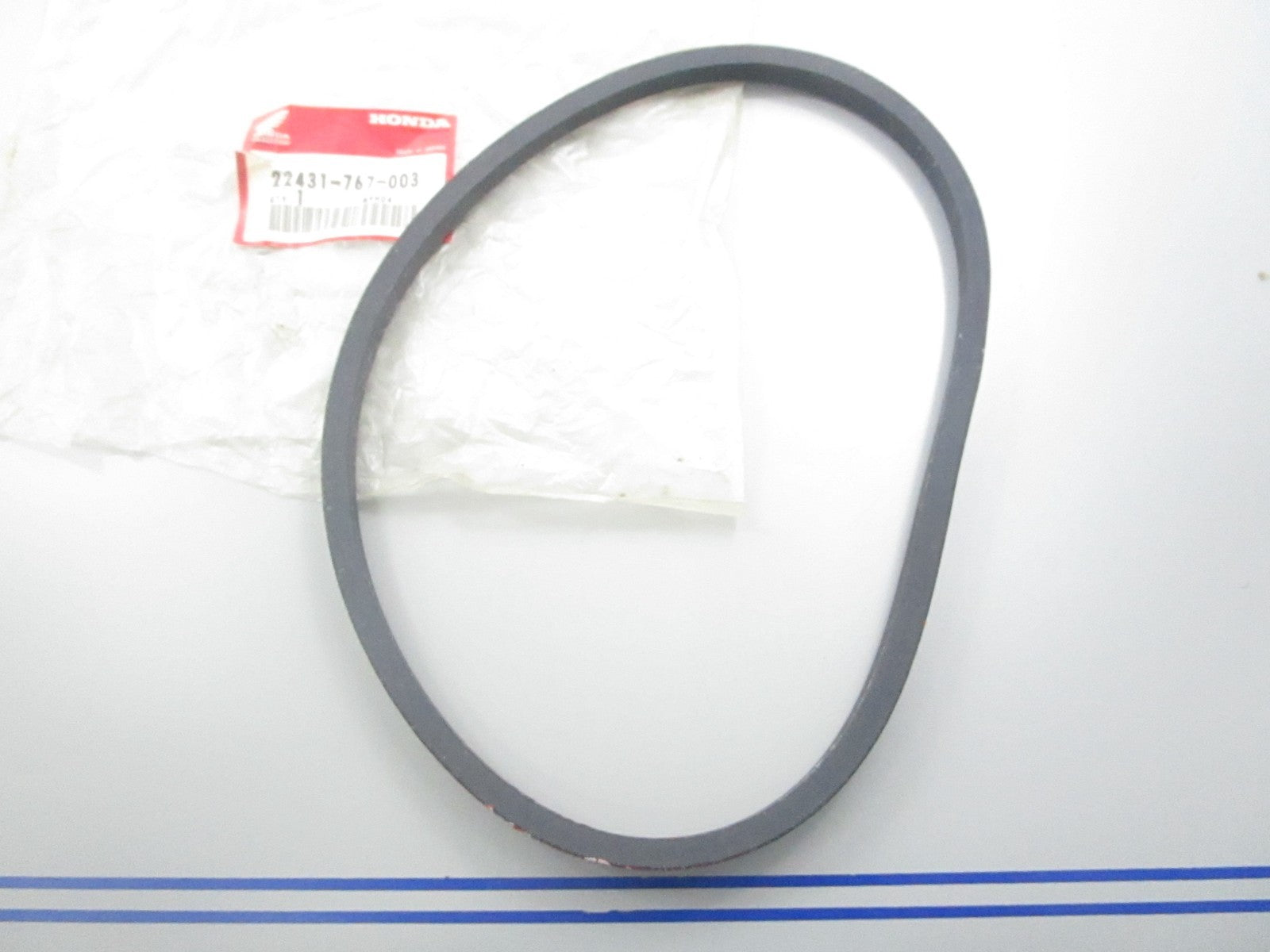 *NEW OEM* 0810 Honda V-Belt 22431-767-003