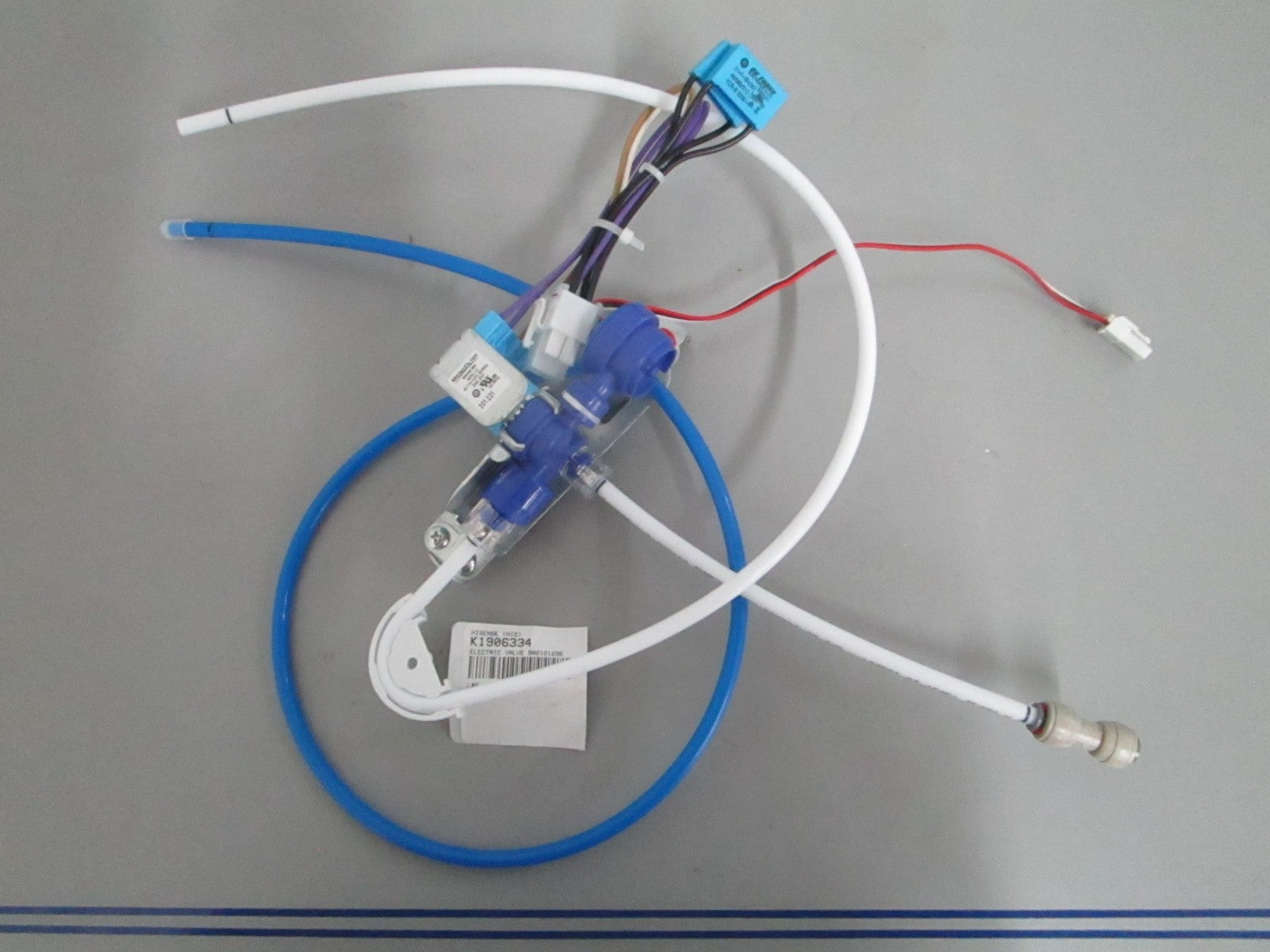 *NEW OEM* 0820 Hisense Refrigerator Electric Valve K1906334