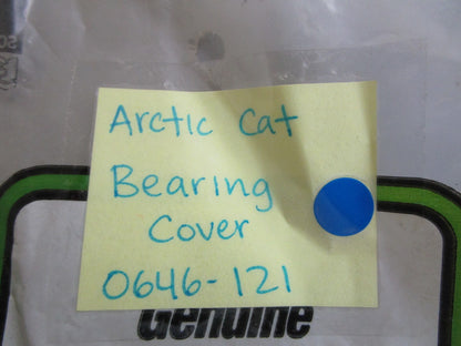 *NEW OEM* 0810 Arctic Cat Bearing Cover 0646-121