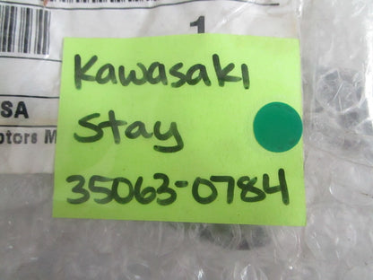 NEW OEM 35063-0784 Kawasaki Stay 0820