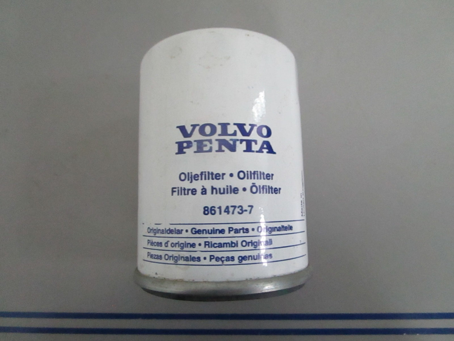 *NEW OEM* 0820 Volvo Penta Oil Filter 861473