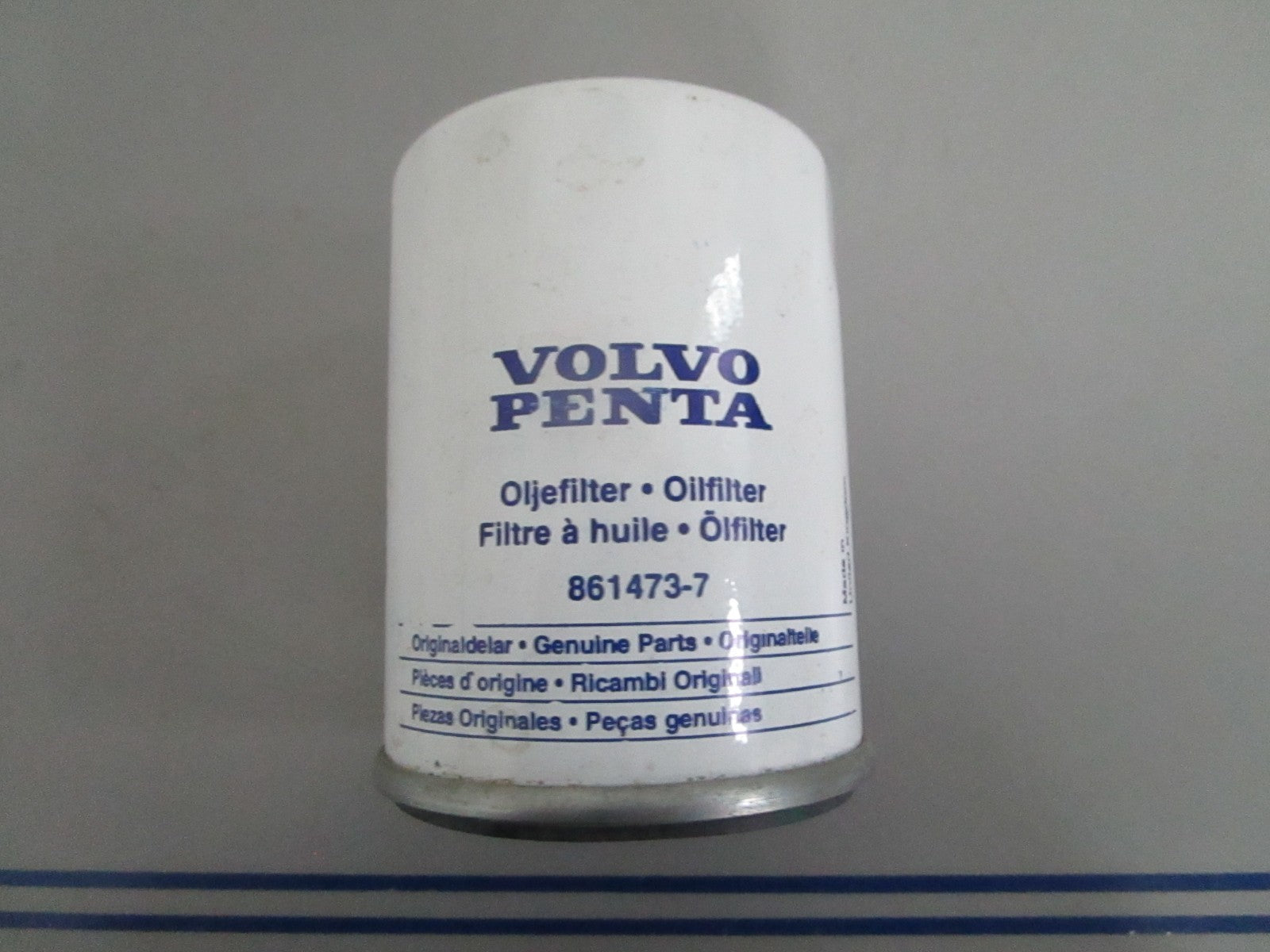 *NEW OEM* 0820 Volvo Penta Oil Filter 861473