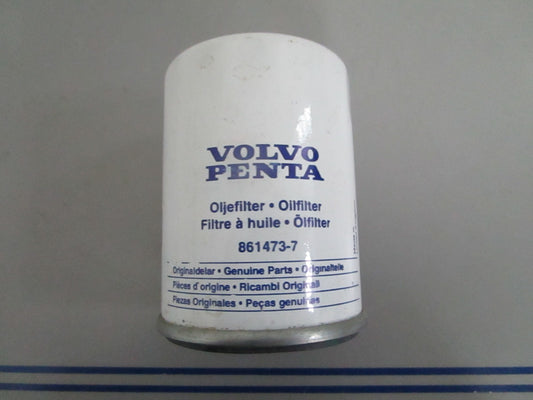 *NEW OEM* 0820 Volvo Penta Oil Filter 861473