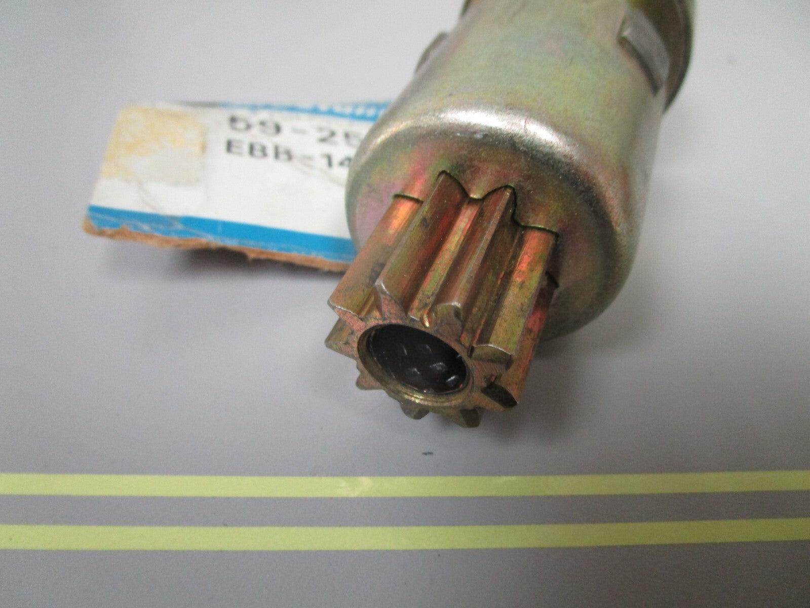 *NEW* 0810 Prestolite Bendix Drive 59-141A