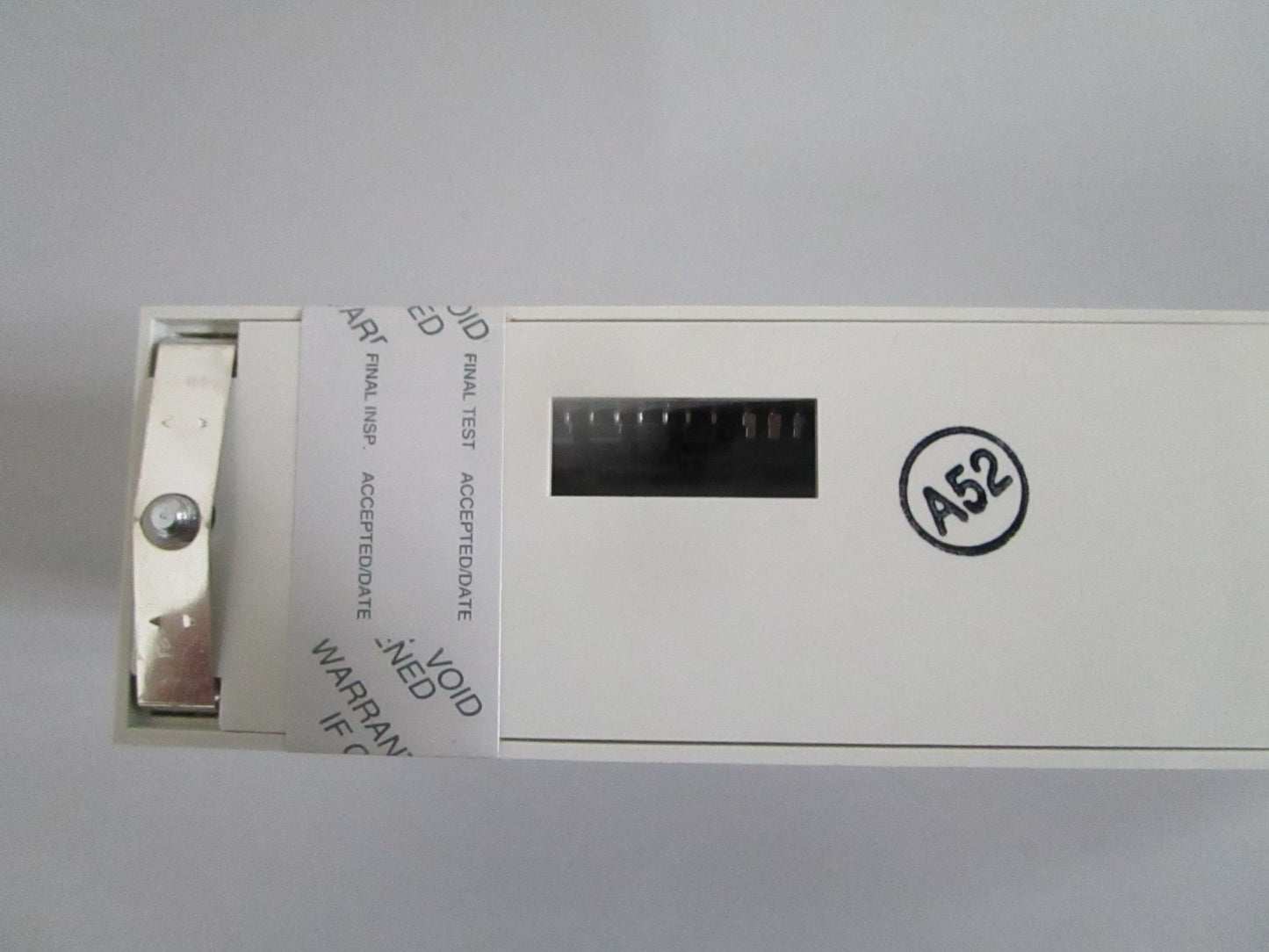 Schneider Modicon 140AMM09000 Quantum Analog Input Output 4I 2O NEW OEM 0820