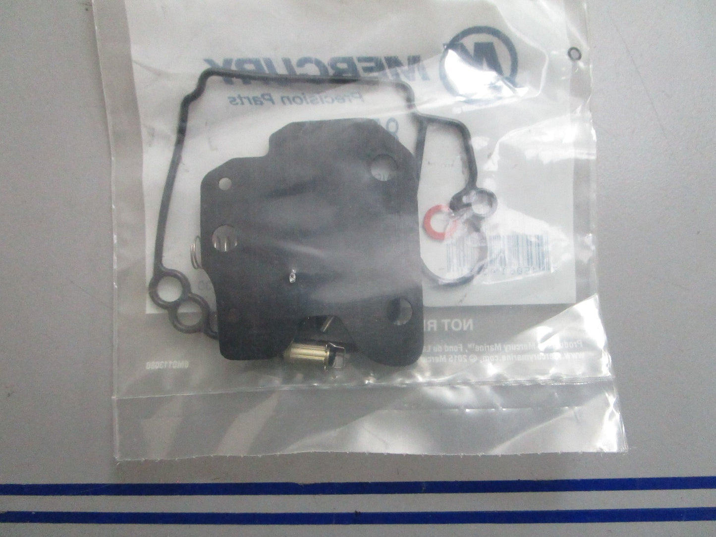 *NEW OEM* 0820 Mercury Quicksilver Repair Kit 854256