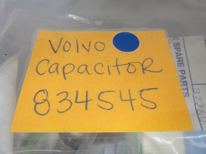 *NEW OEM* 0810 Volvo Penta Capacitor 834545