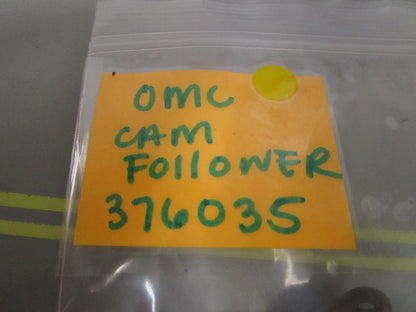 *NEW OEM* 0810 OMC Johnson Evinrude Cam Follower 376035 0376035