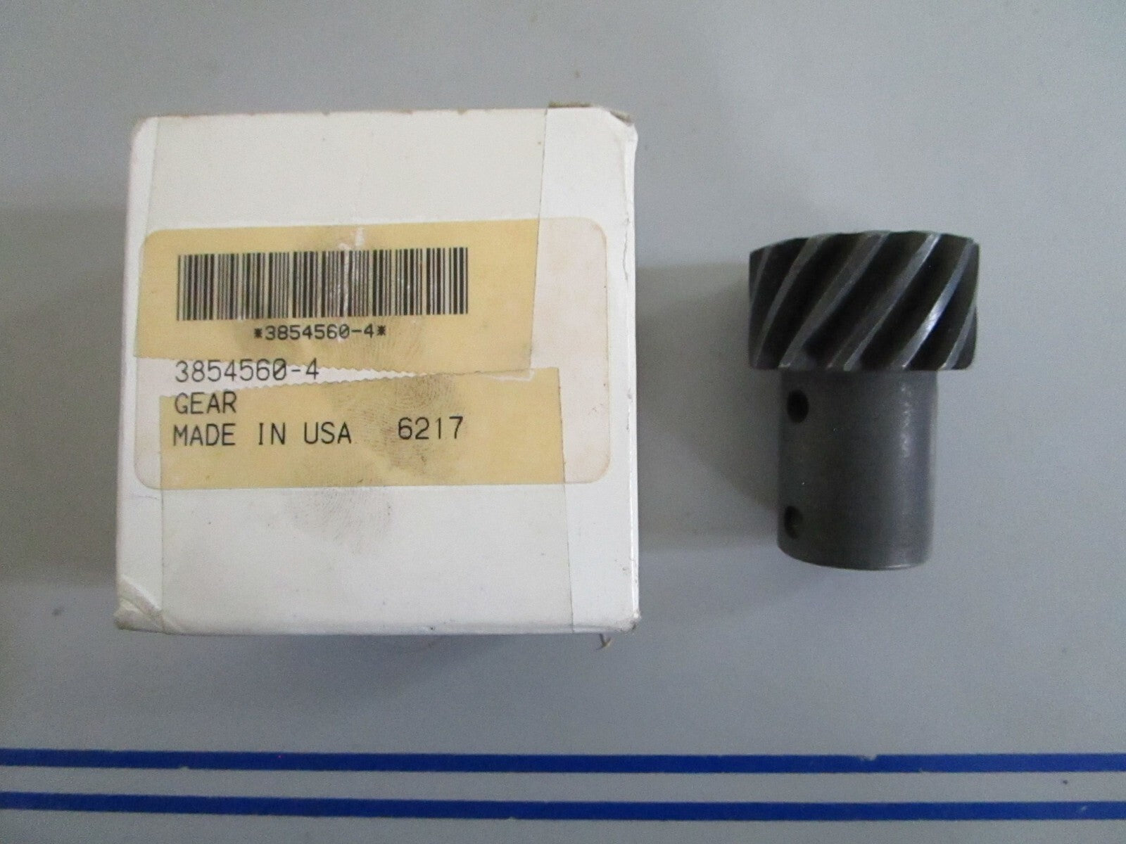 *NEW OEM* 0770 Volvo Penta Gear 3854560