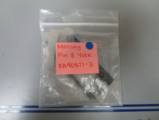 *NEW OEM* 0770 Mercury Quicksilver Pin and Yoke FA90871-3