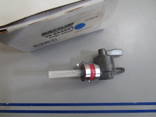 *NEW OEM* 0810 Mercury Quicksilver Fuel Cock 35-95460T