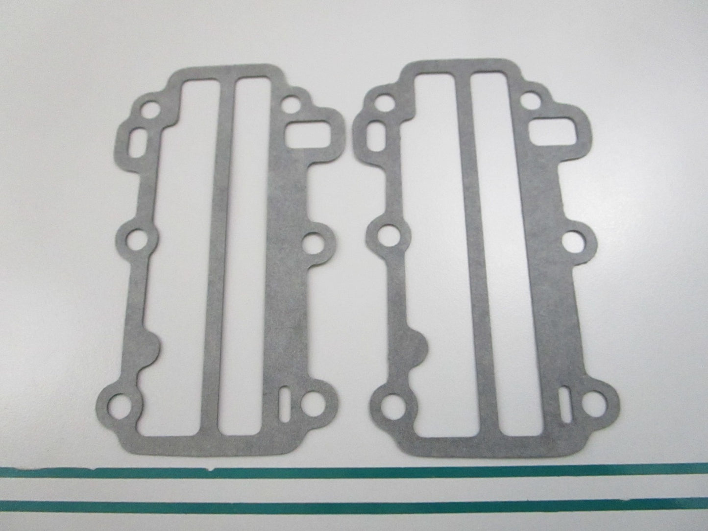 NEW OEM (LOT OF 2) 325271 0325271 OMC Johnson Evinrude Gasket 0810