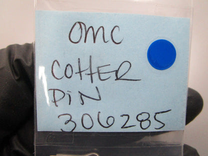 *NEW OEM* 0810 OMC Johnson Evinrude Cotter Pin 306285 0306285