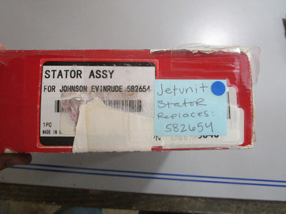 *NEW* 0720 Jetunit Stator Replaces: 582654