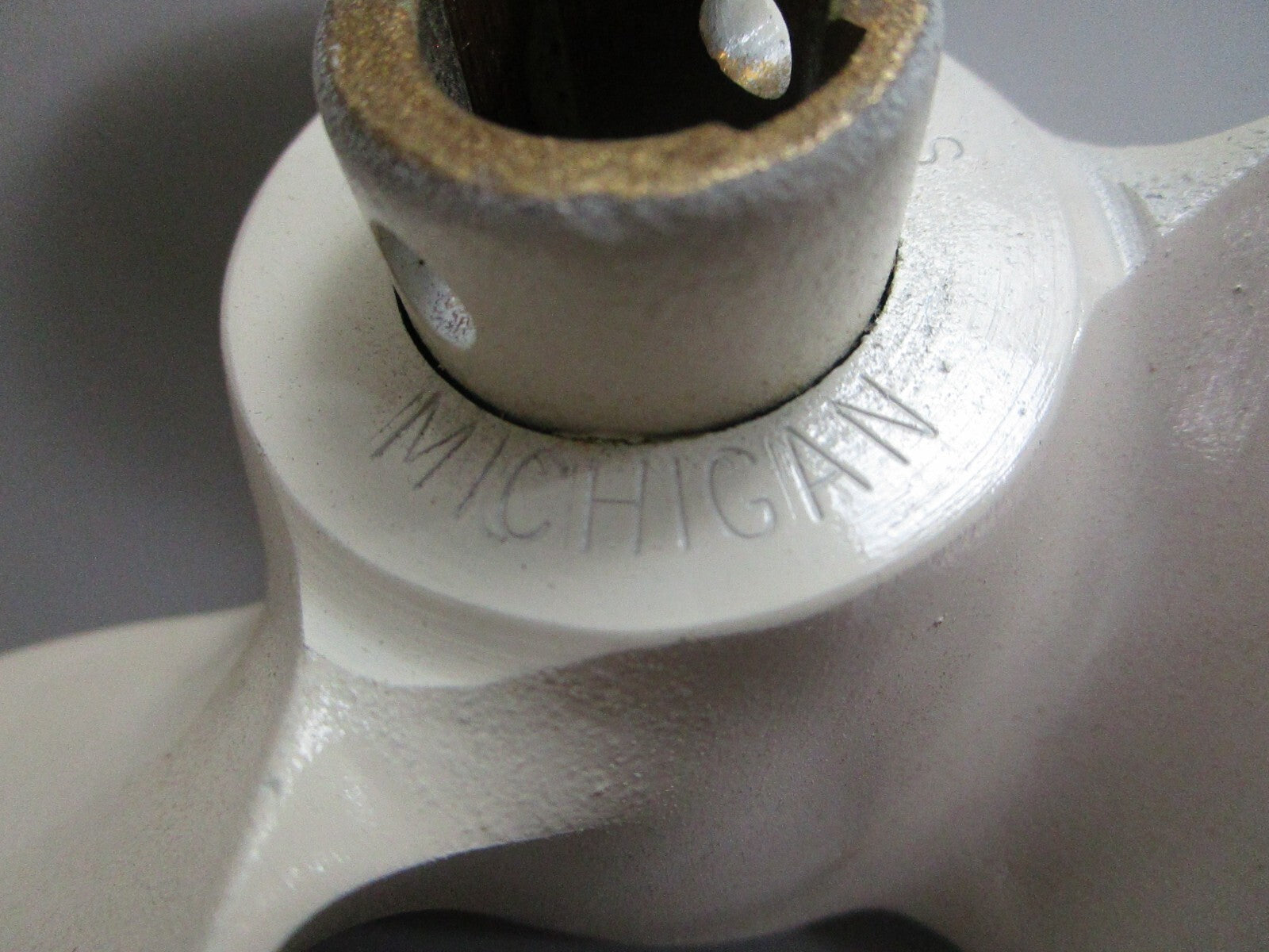 *NEW* 0820 Michigan 10½ × 12 Propeller SMC-715
