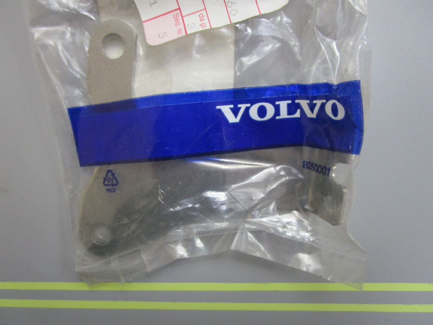 *NEW OEM* 0810 Volvo Penta Anchorage 854179