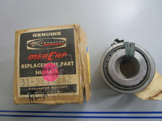 *NEW OEM* 0810 Mercury Quicksilver Bearing Assembly 31-38142A2