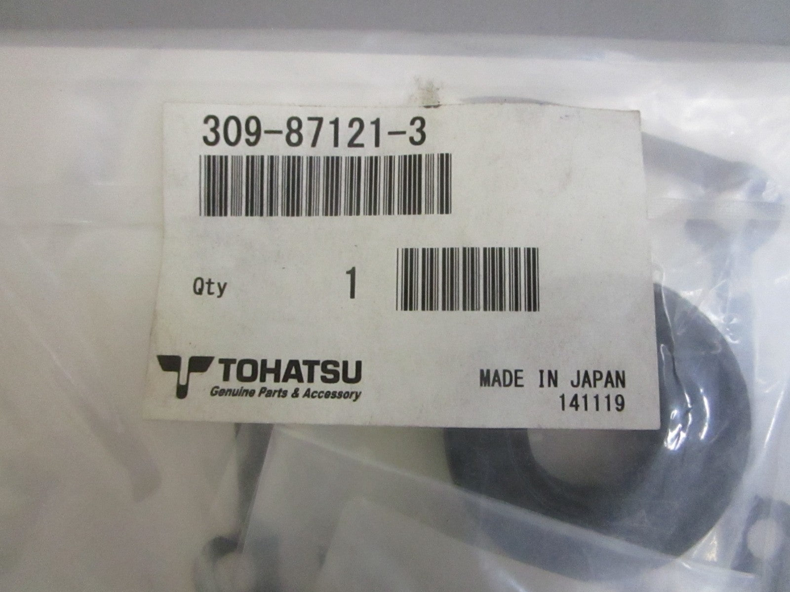 *NEW OEM* 0820 Tohatsu Gasket Set 309-87121-3