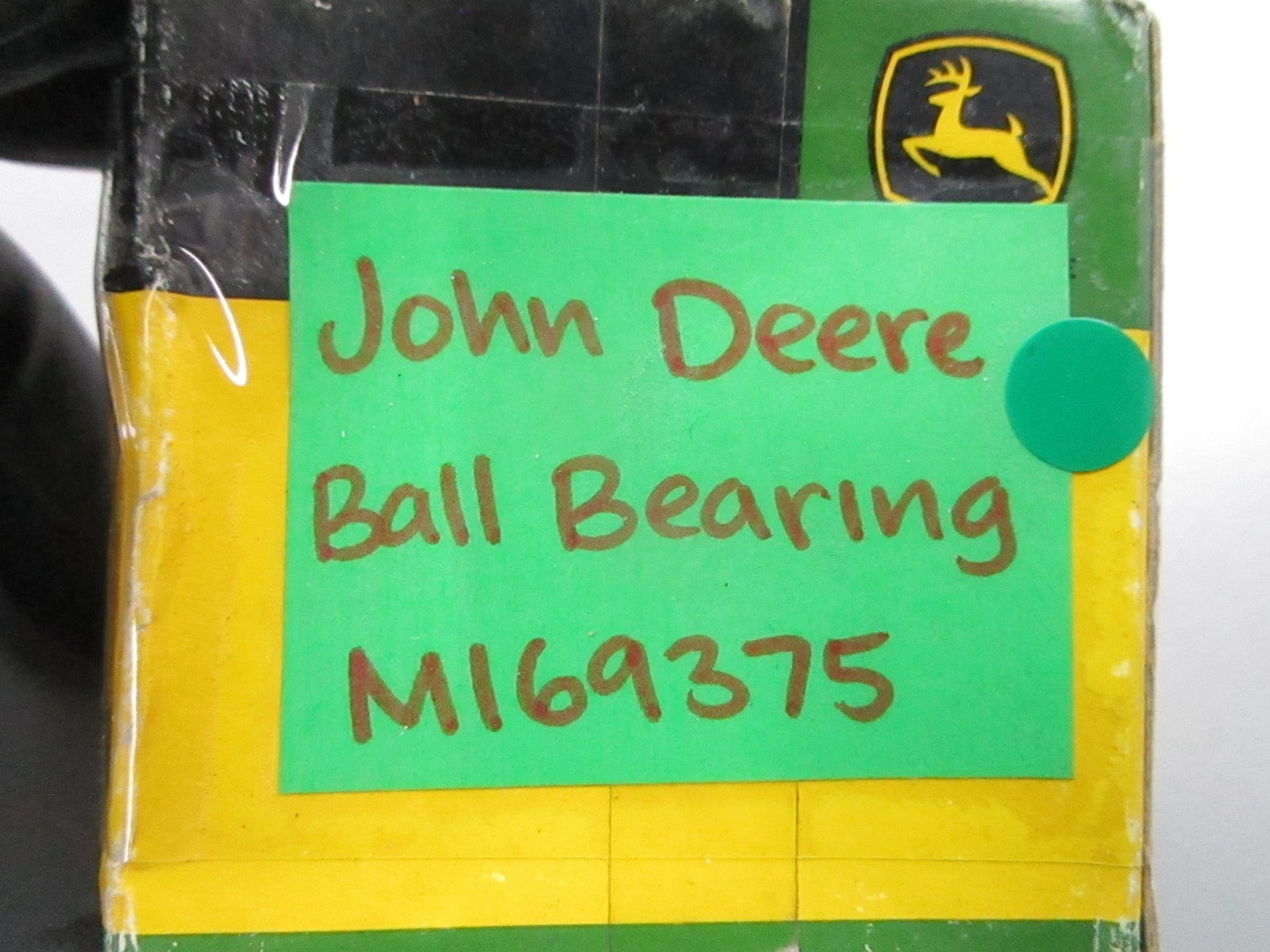 NEW OEM M169375 John Deere Ball Bearing 0810