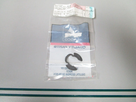 NEW OEM 70937196 AGCO Clip 0810