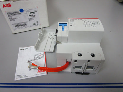 *NEW* 0720 ABB Block DDA802A-63/0.03AP-R
