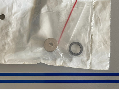 *NEW* 0810 Sierra Drain Screw 18-4255 Replaces: ETEC 307551