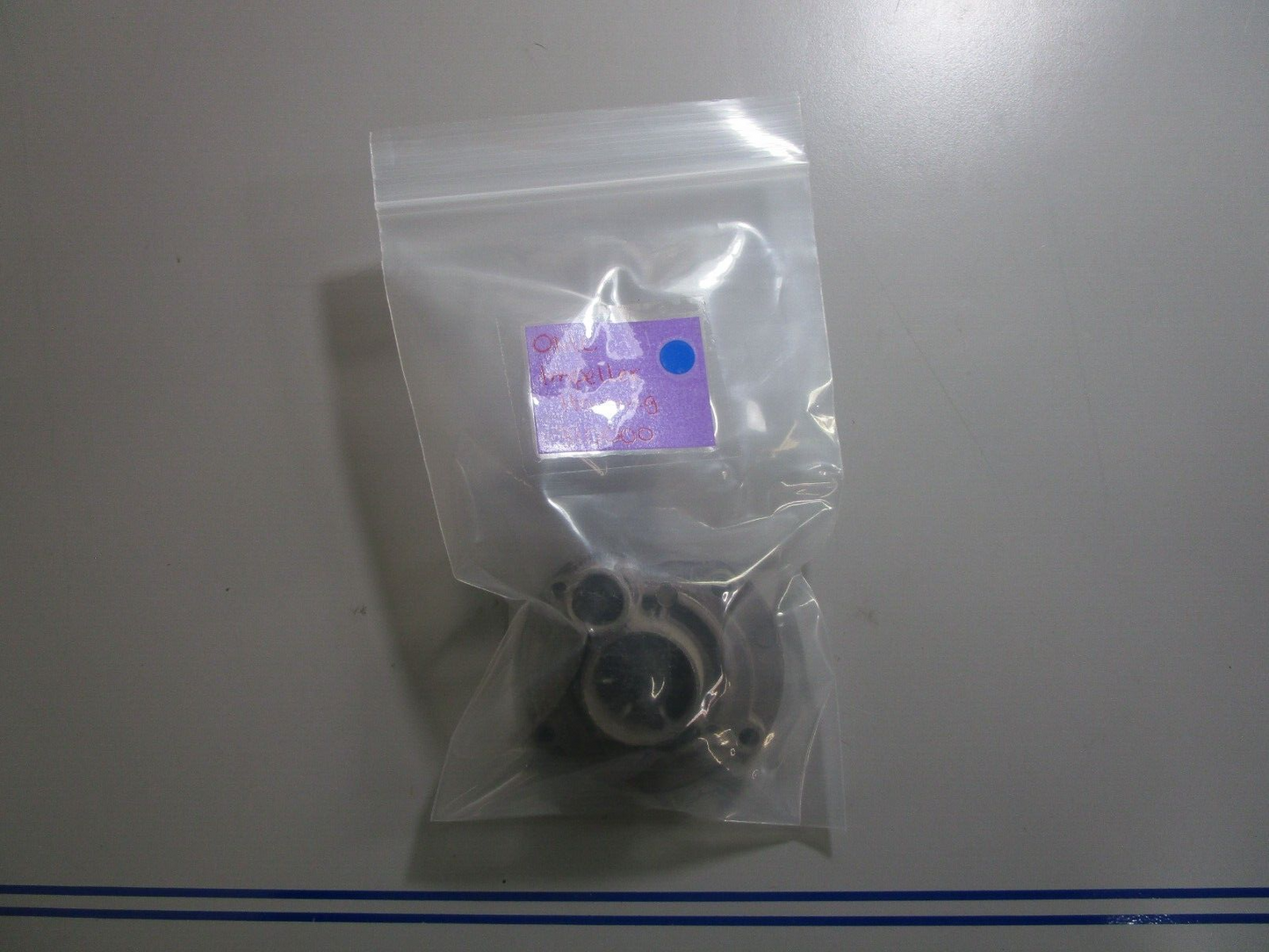 *NEW OEM* 0770 OMC Johnson Evinrude Impeller Housing 310000