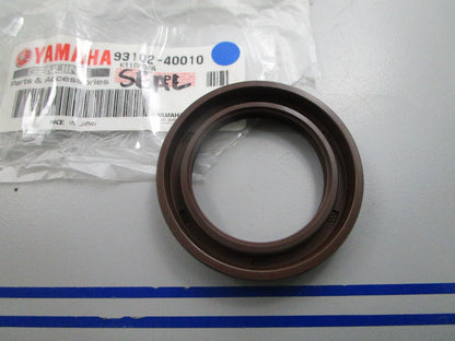 NEW OEM Yamaha 93102-40010 Seal 0810