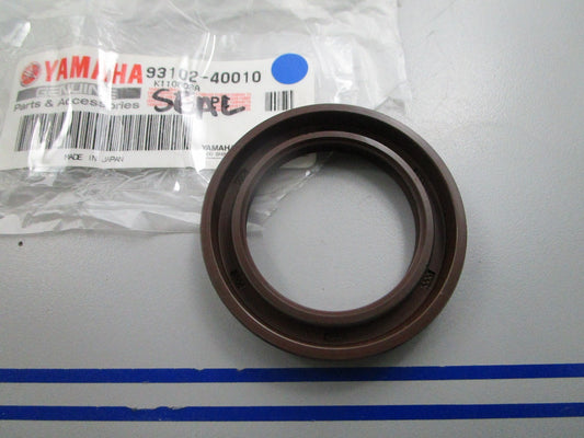 NEW OEM Yamaha 93102-40010 Seal 0810