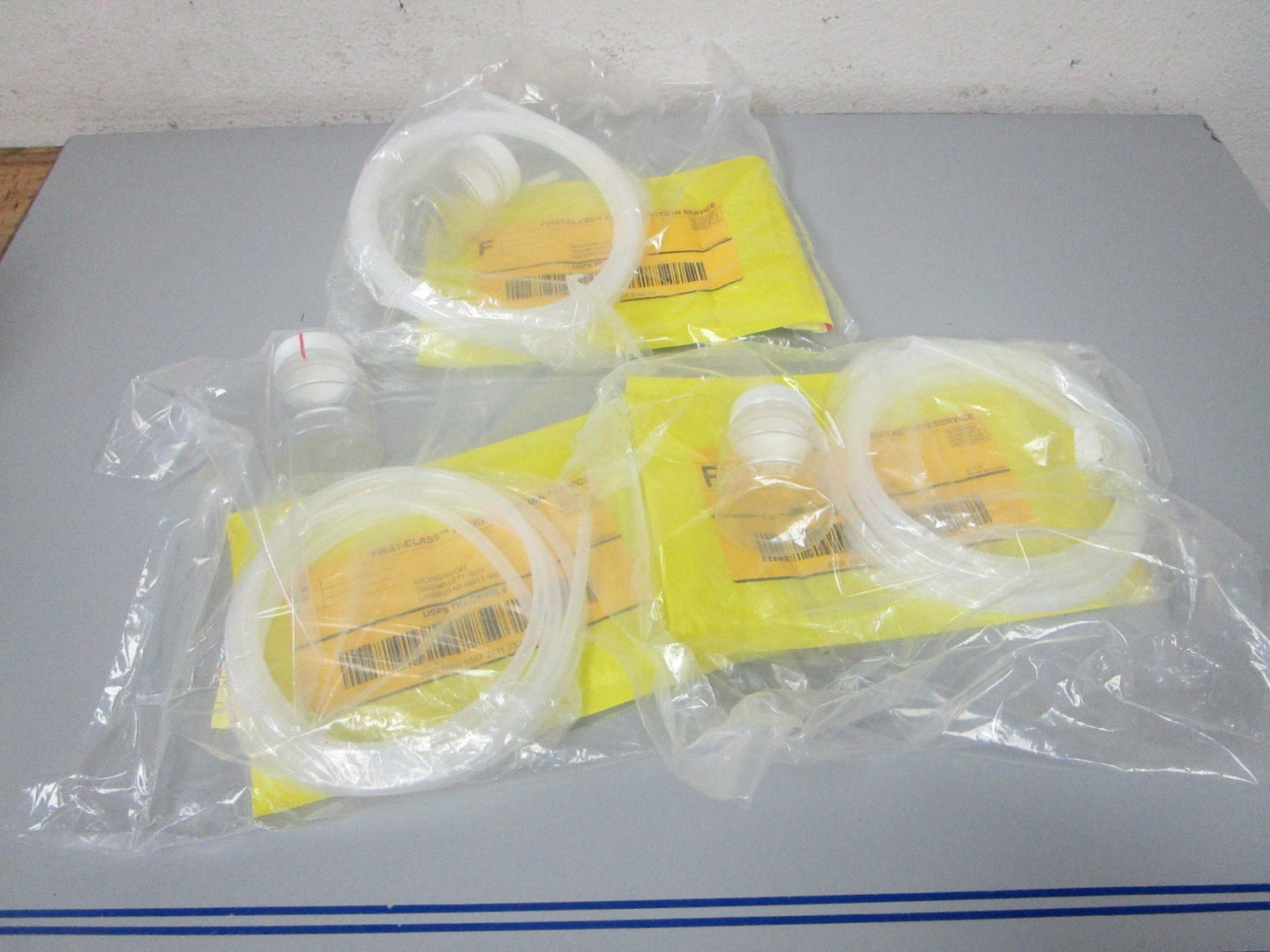 NEW OEM Cat Caterpillar 3 Set S.O.S Oil Sample Test Kit 0720