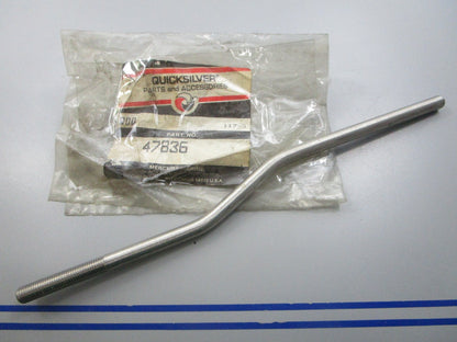 NEW OEM 47836 Mercury Quicksilver Push Rod 0810