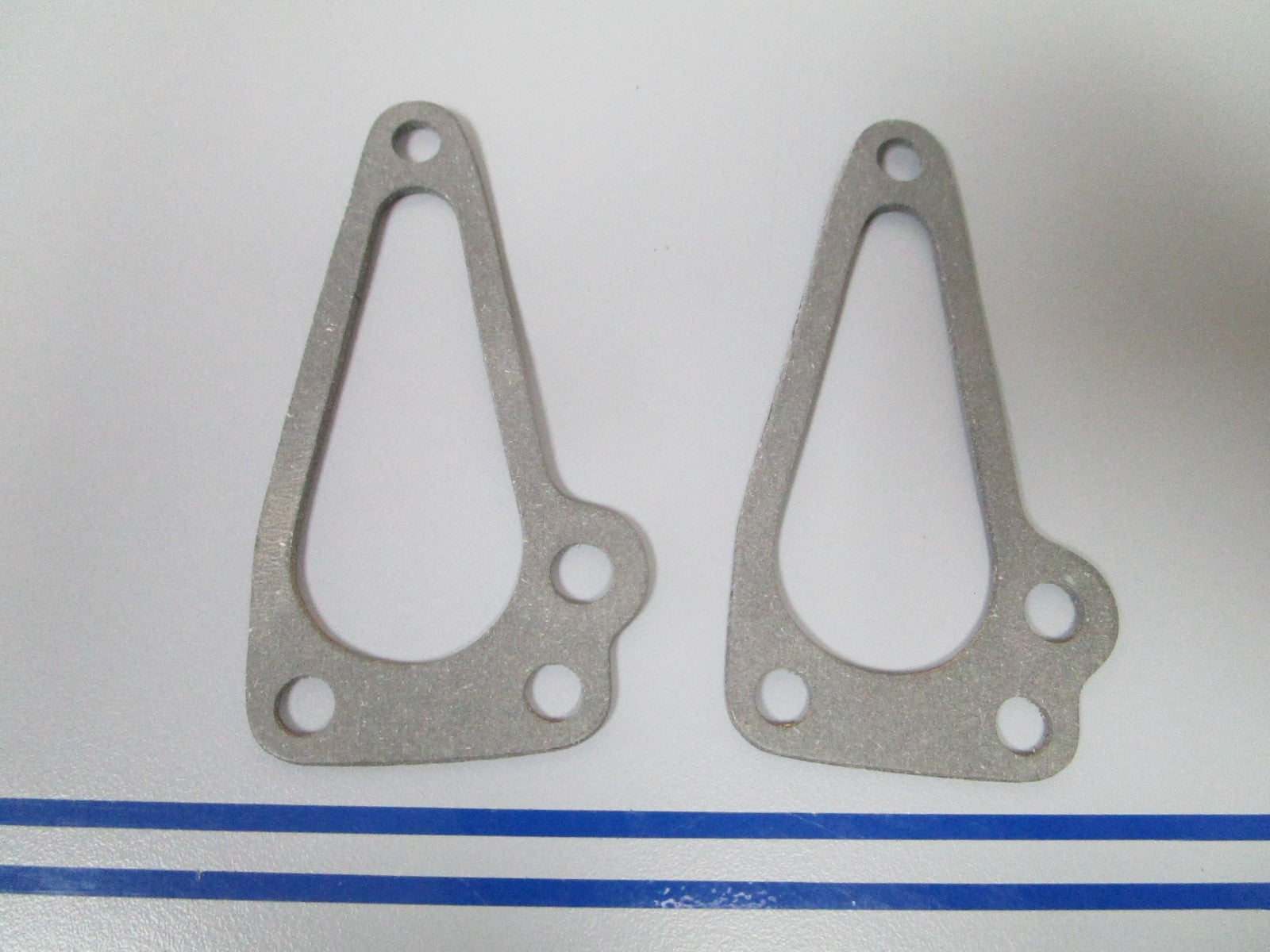 NEW OEM (LOT OF 2) 306161 0306161 OMC Johnson Evinrude Thermostat Gasket 0810