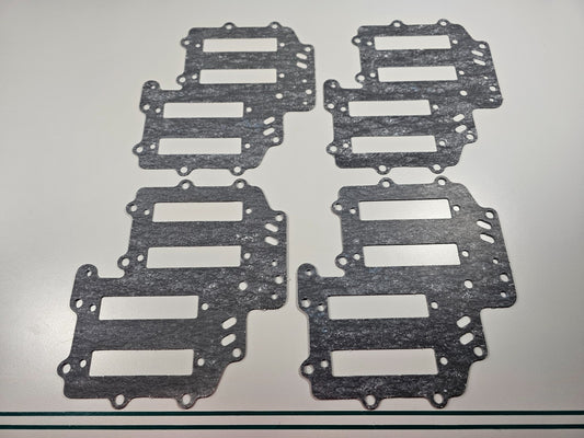 NEW OEM (LOT OF 4) 307131 0307131 OMC Johnson Evinrude Gasket 0810